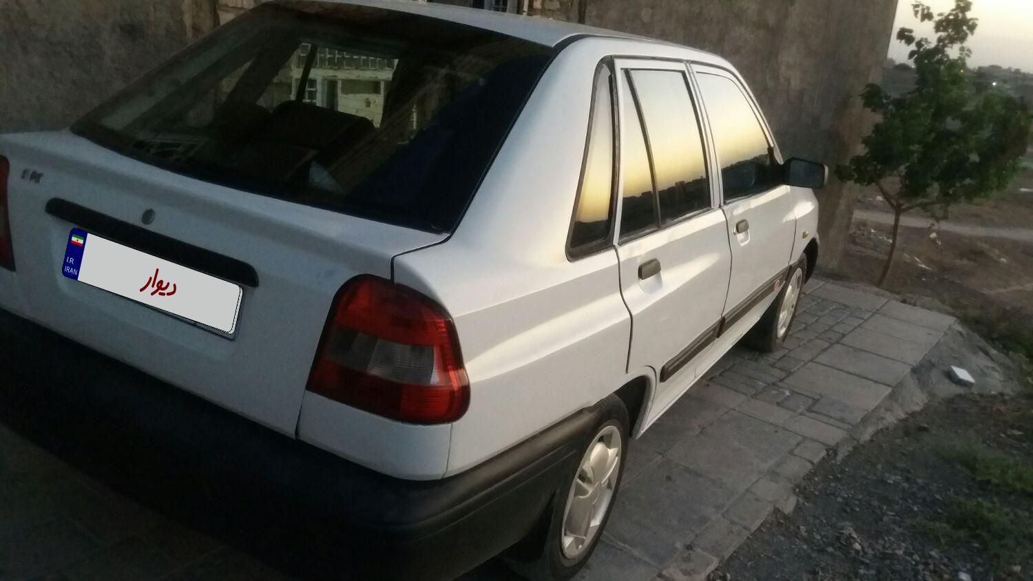 پراید 141 SX - 1391
