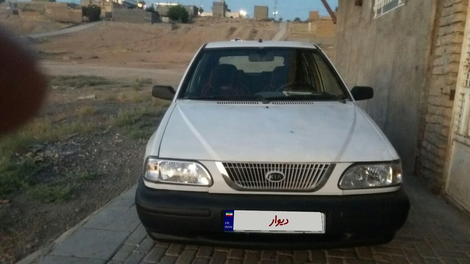 پراید 141 SX - 1391