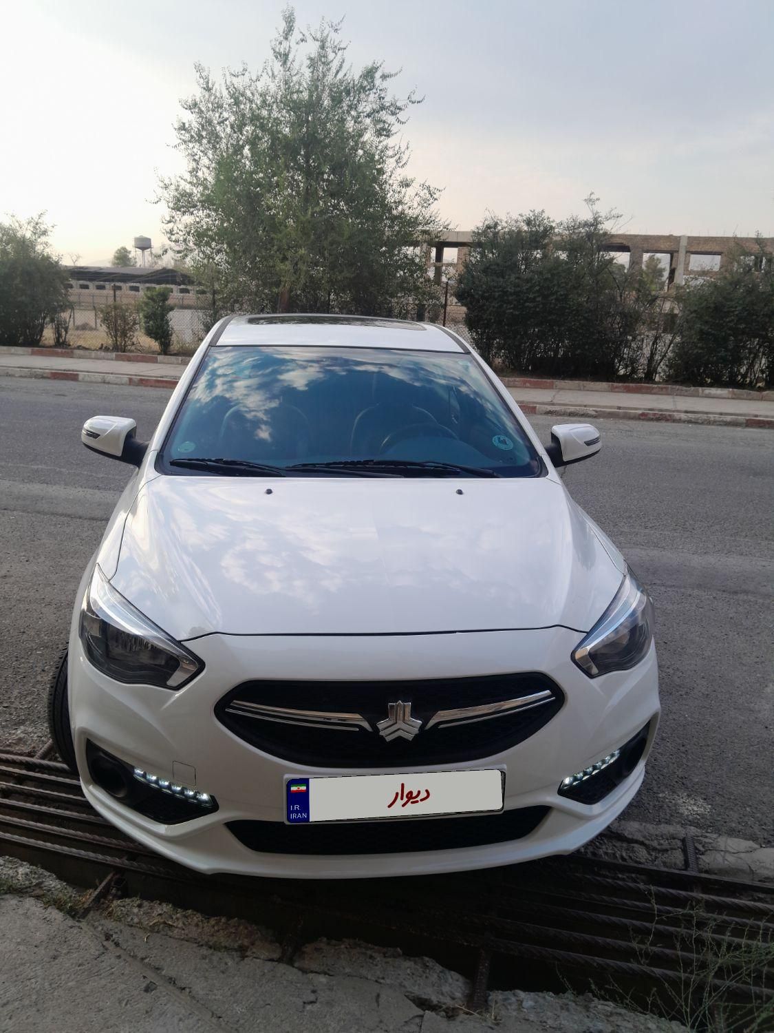 شاهین G دنده ای - 1401