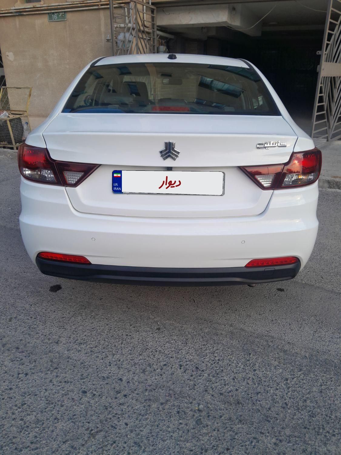 شاهین G دنده ای - 1401