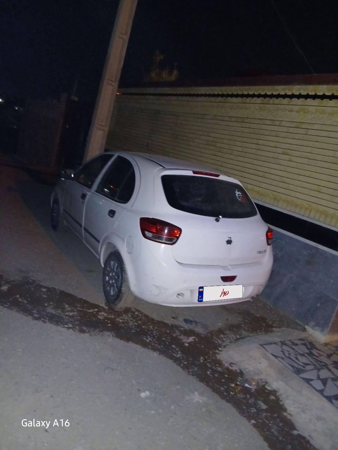 تیبا 2 پلاس - 1399