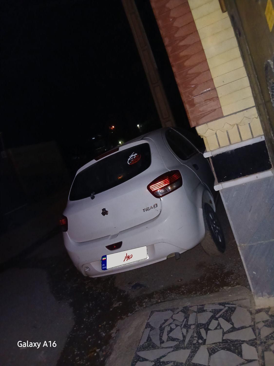 تیبا 2 پلاس - 1399