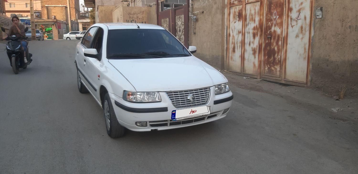 سمند LX XU7 - 1391