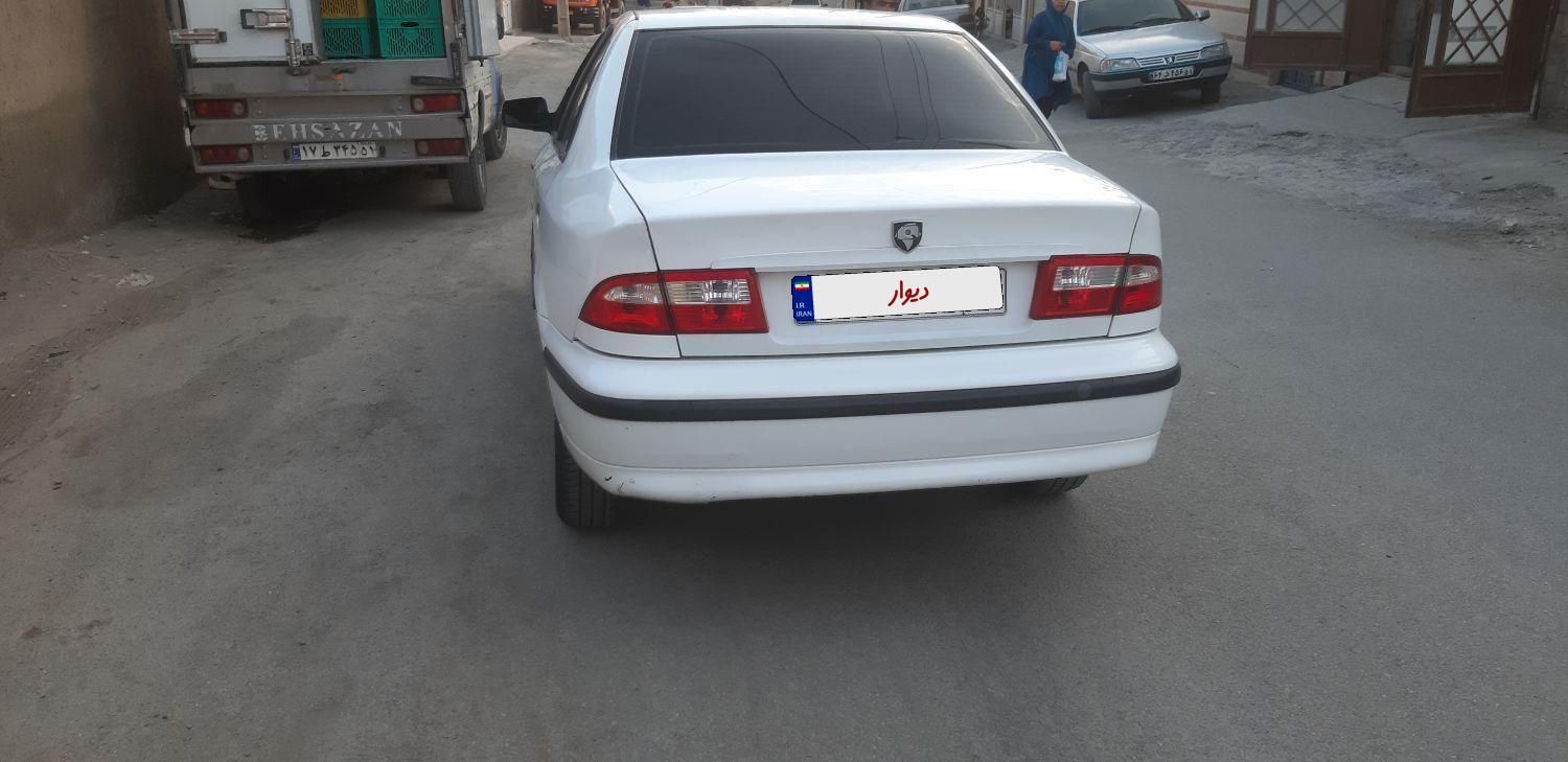 سمند LX XU7 - 1391