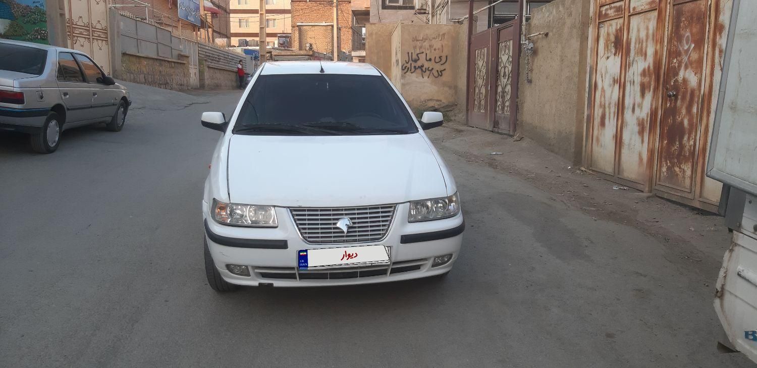 خودرو سمند، LX آگهی ann_19841045