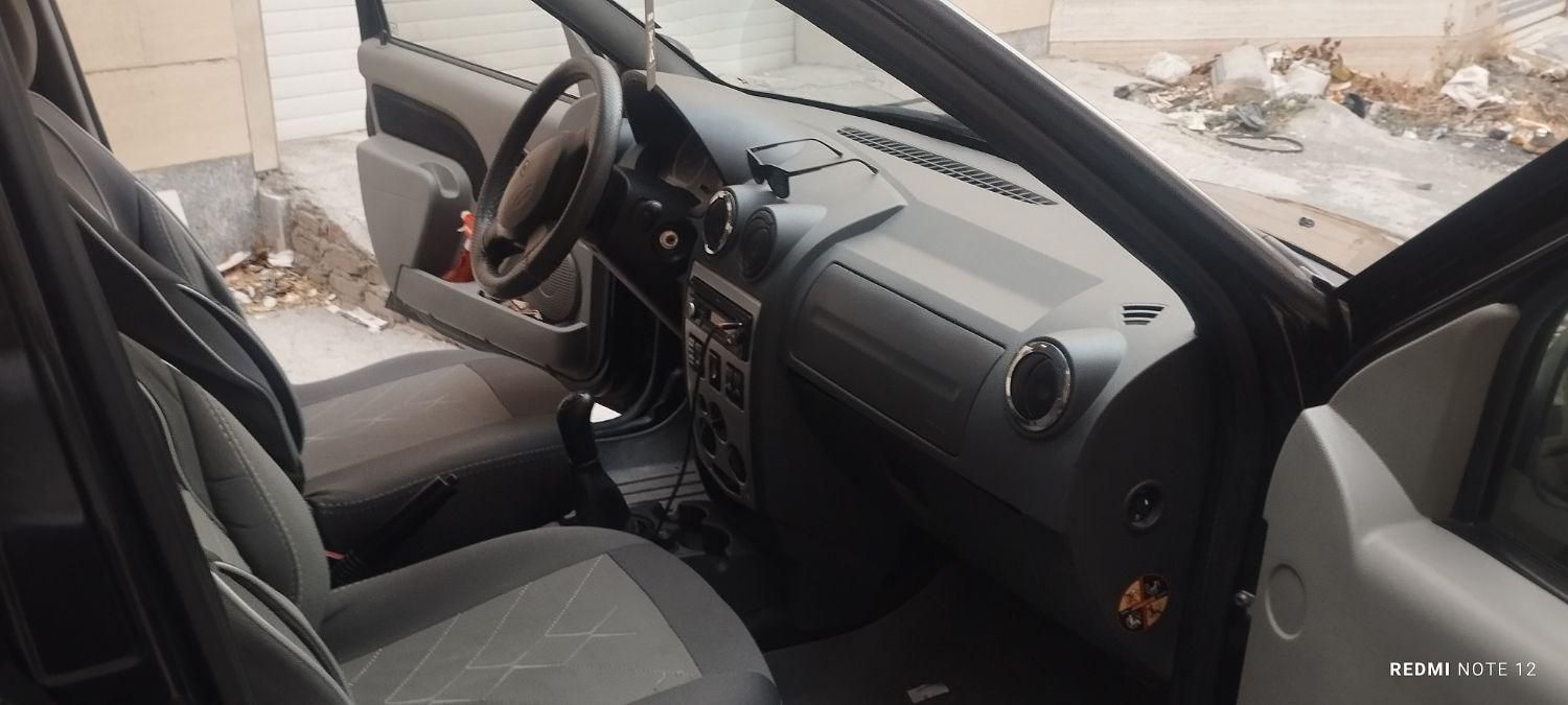 رنو تندر 90 E2 - 1390