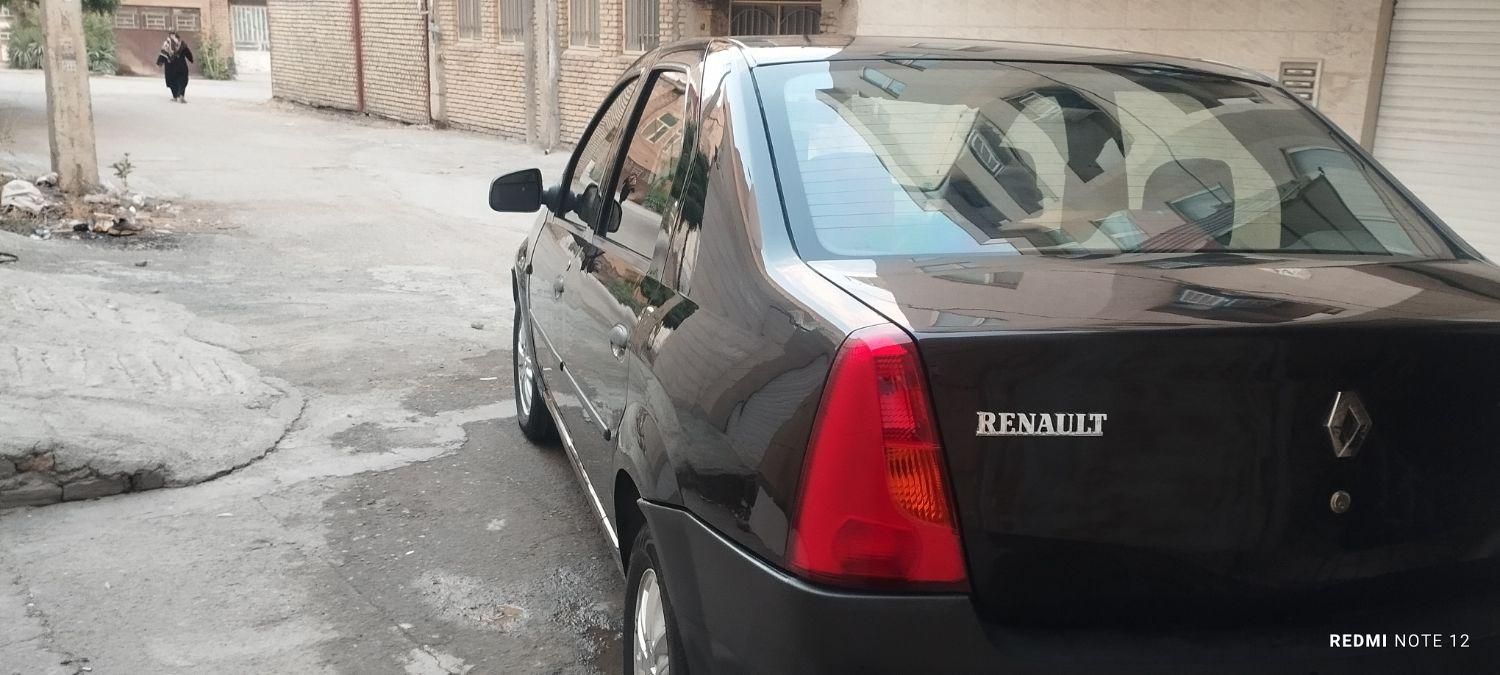 رنو تندر 90 E2 - 1390