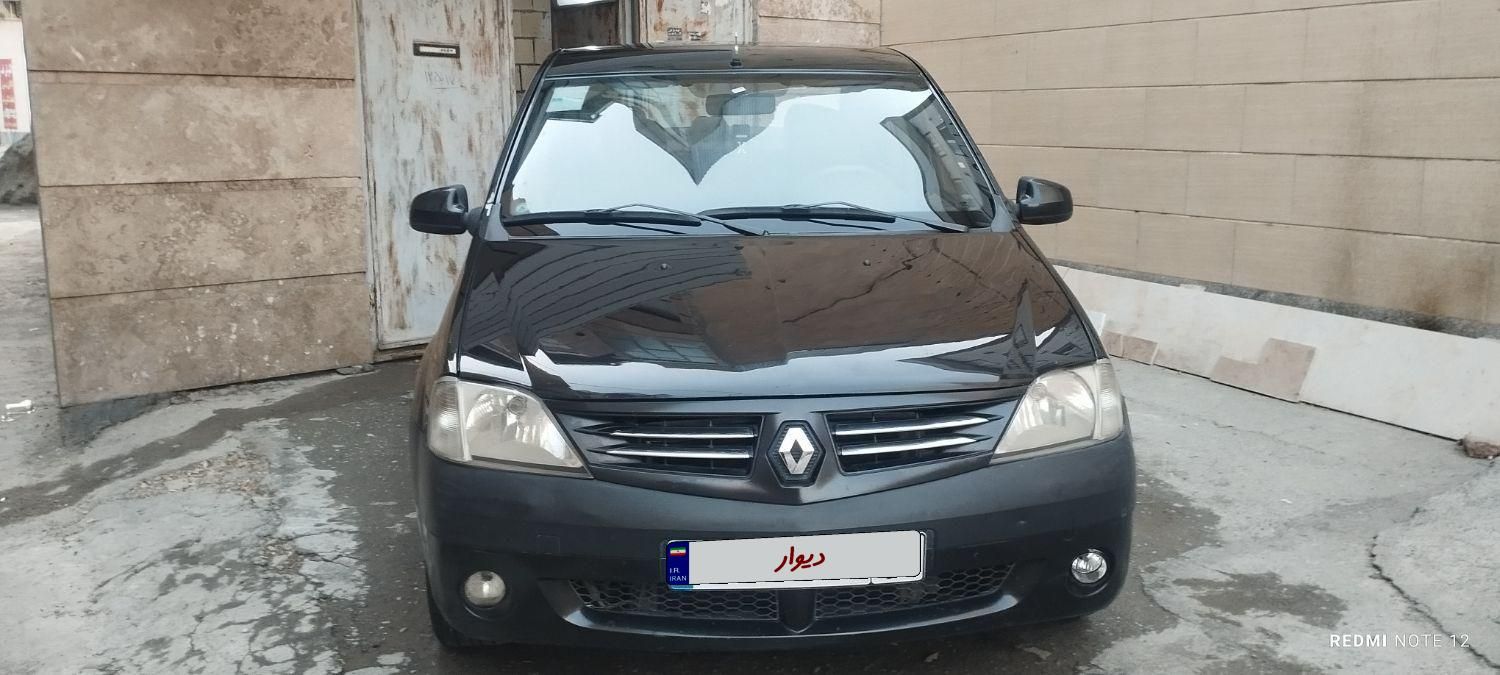 خودرو رنو، تندر 90 آگهی ann_19841047