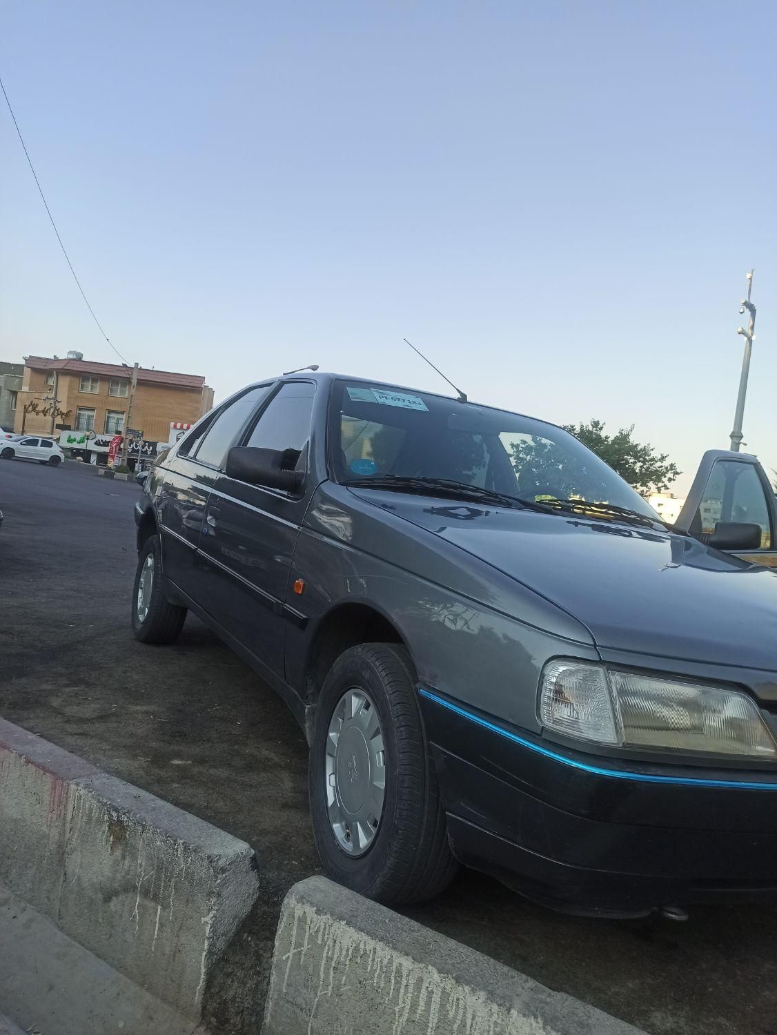 پژو 405 GLX - 1388