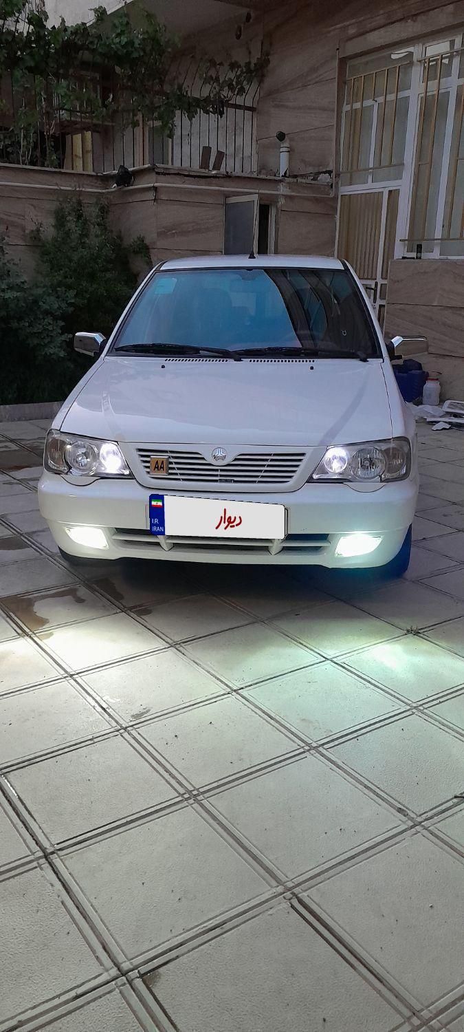 پراید 111 SE - 1395