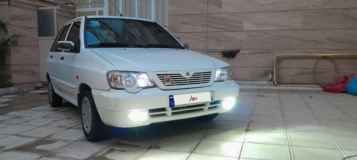پراید 111 SE - 1395