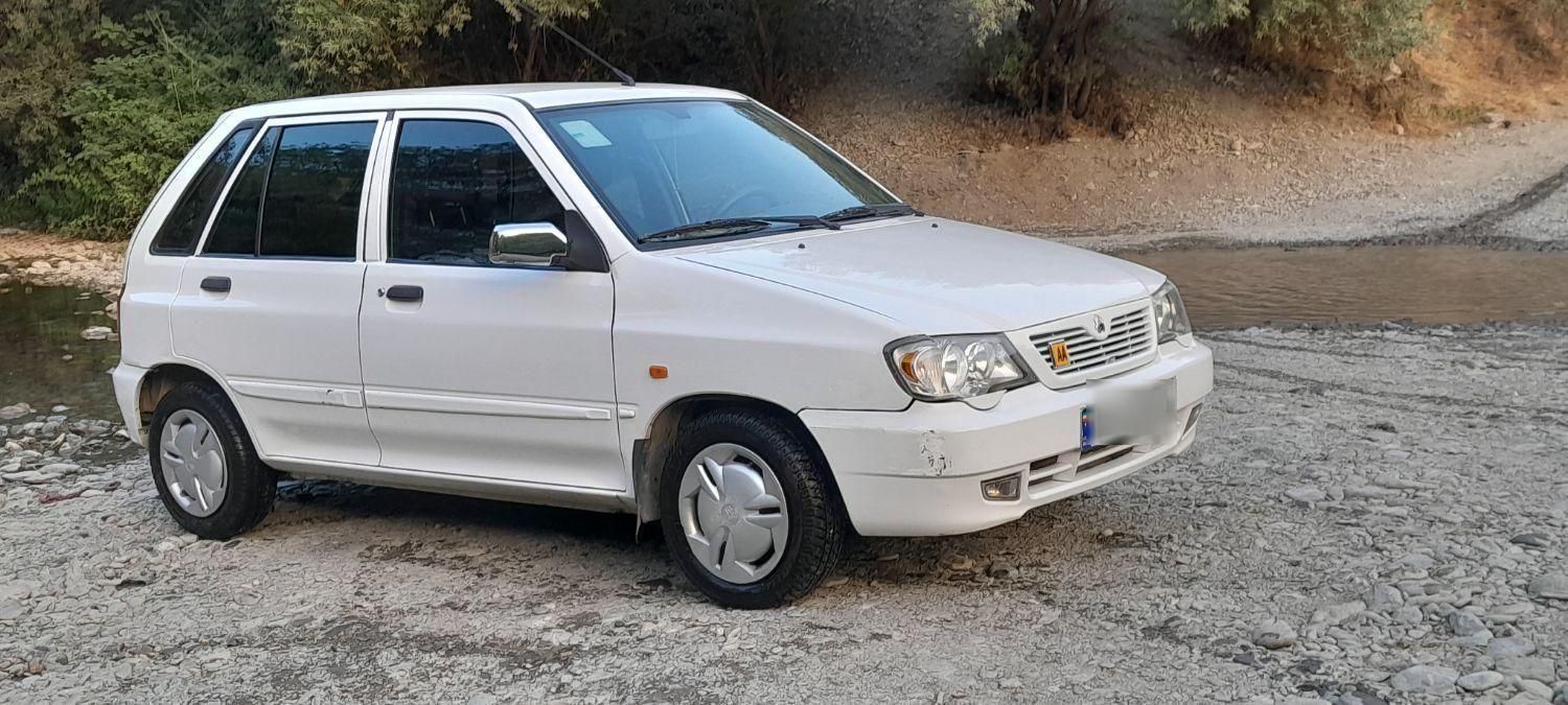 پراید 111 SE - 1395