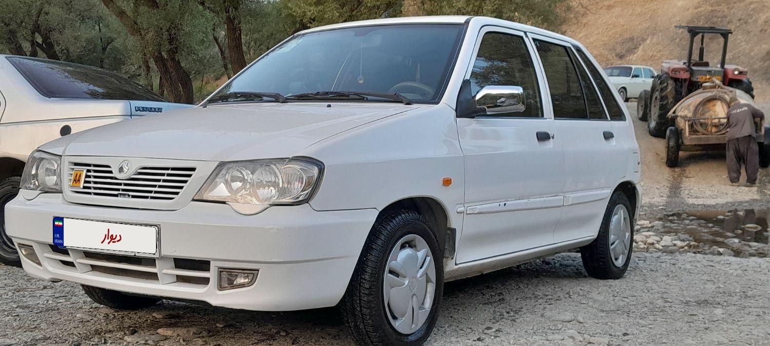 پراید 111 SE - 1395