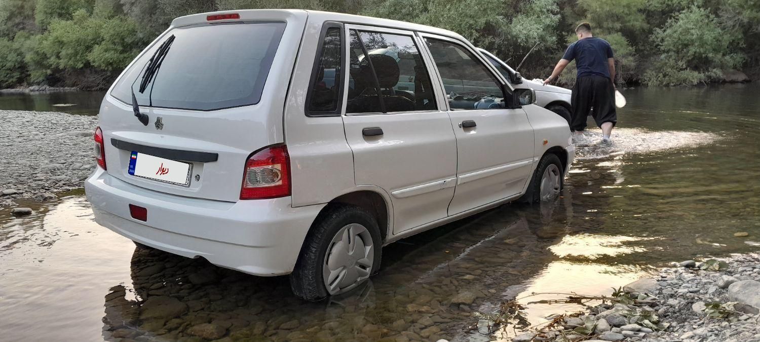 پراید 111 SE - 1395
