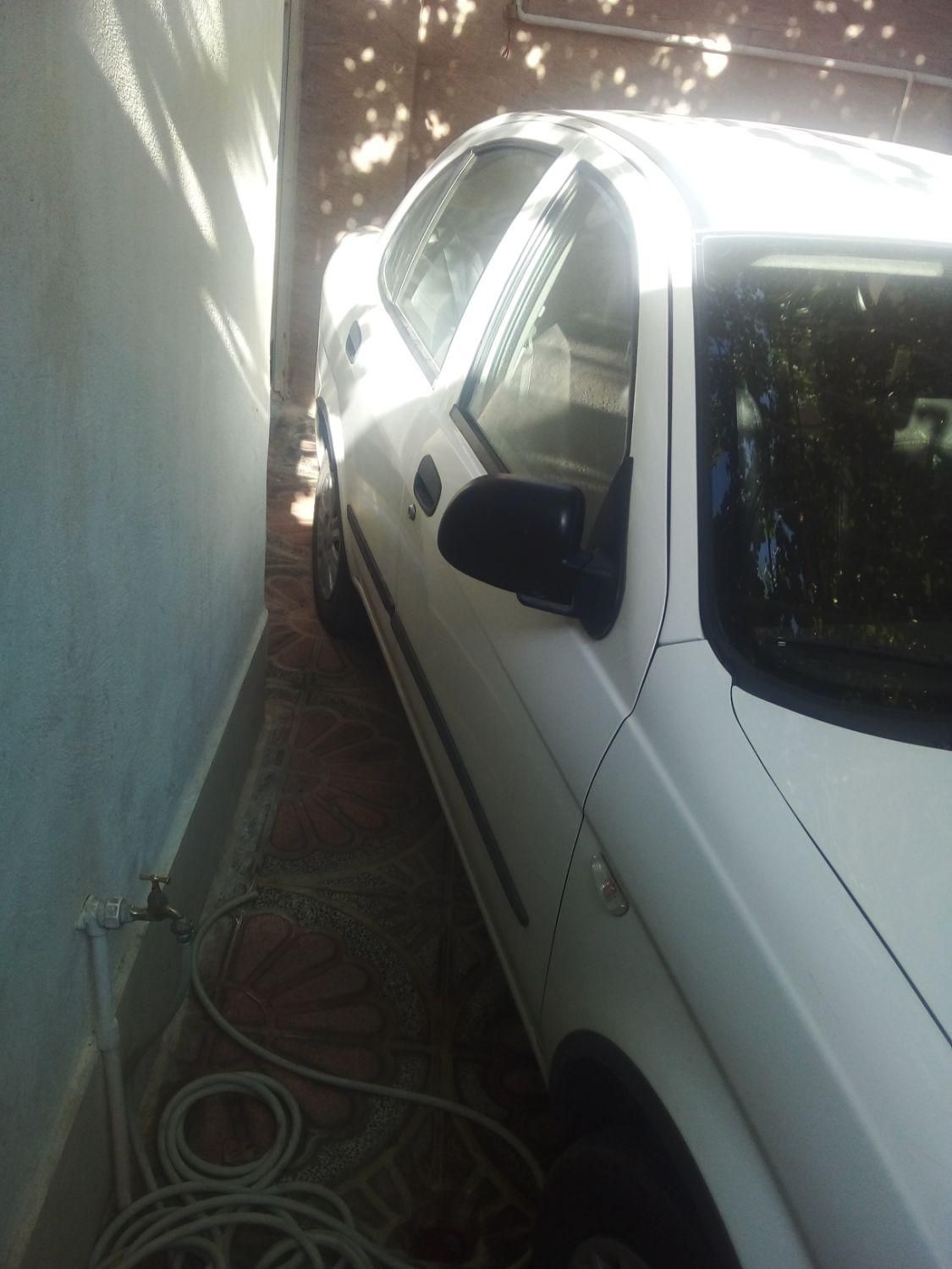 تیبا صندوق دار SX - 1395