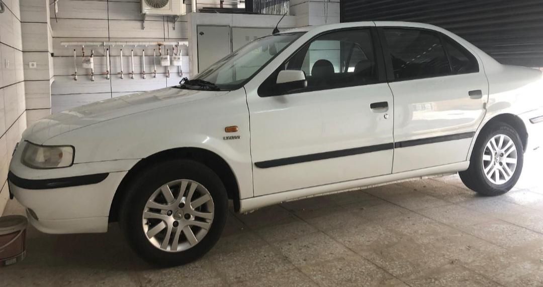 سمند LX EF7 - 1394
