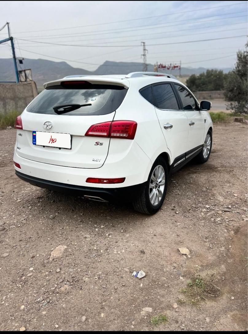 جک S5 اتوماتیک - 1397