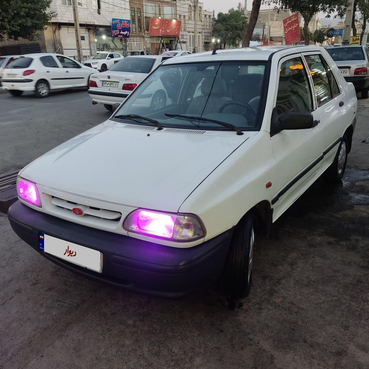 خودرو پراید، صبا آگهی ann_19841076