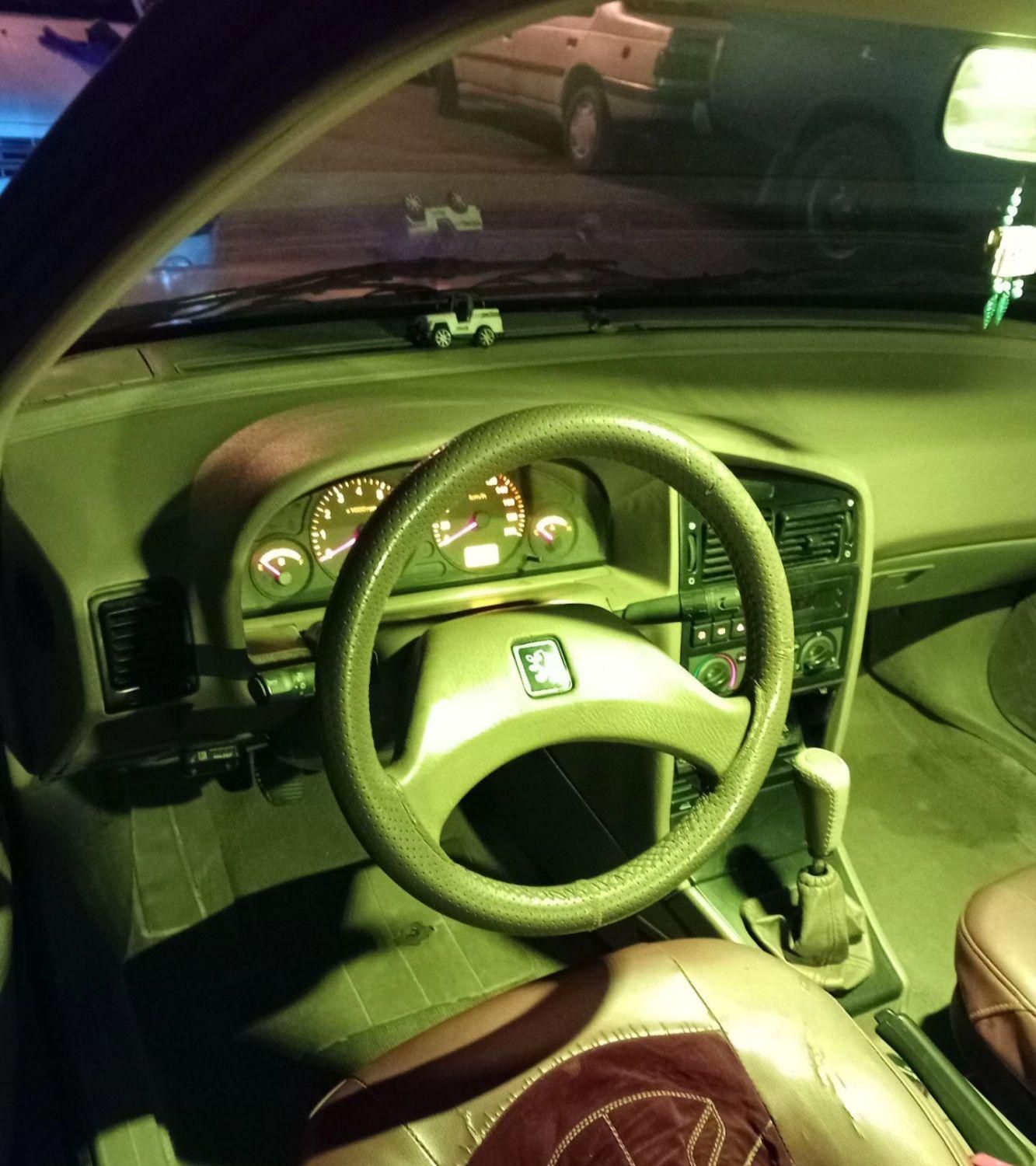 پژو 405 GLX - دوگانه سوز - 1389