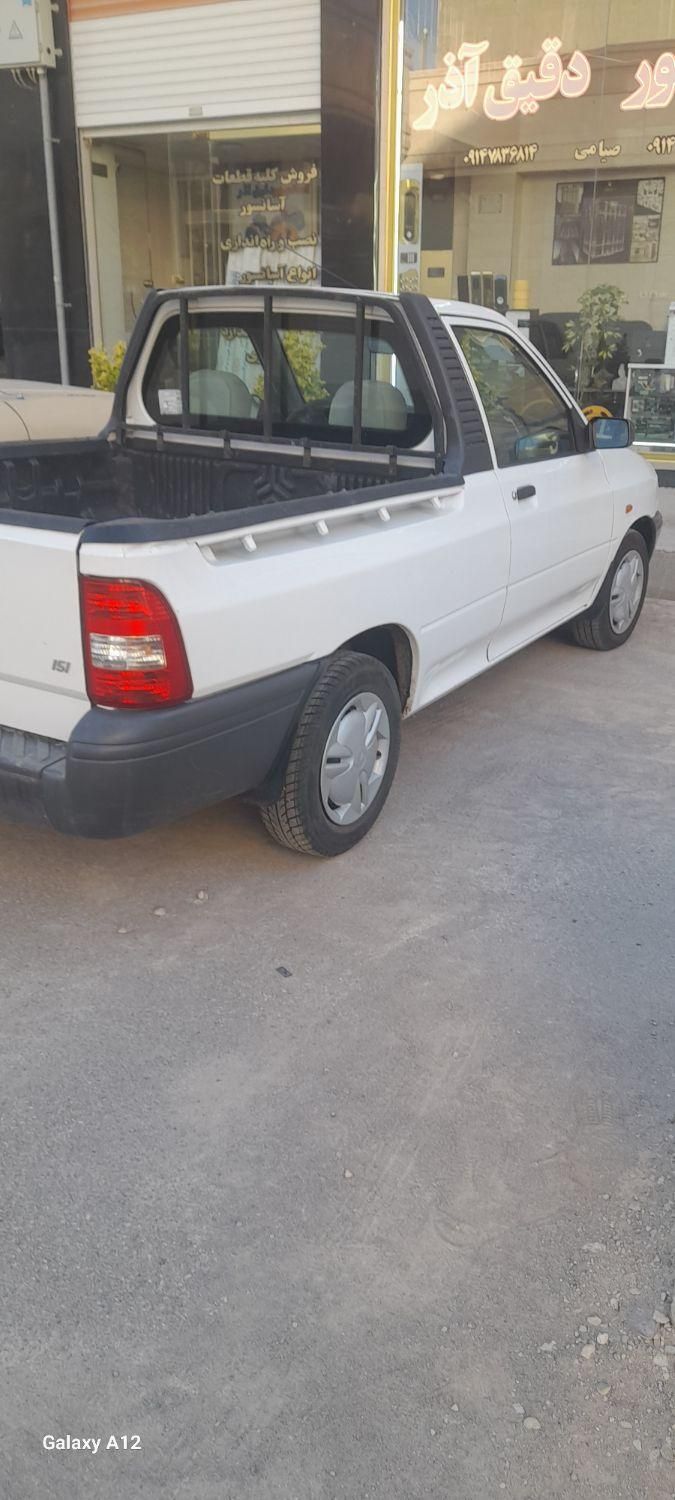 پراید 151 SE - 1400