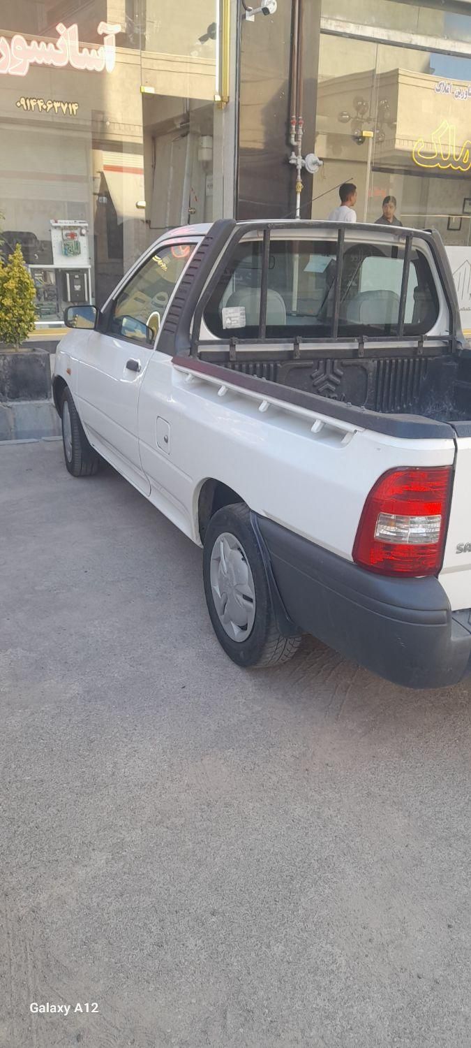 پراید 151 SE - 1400