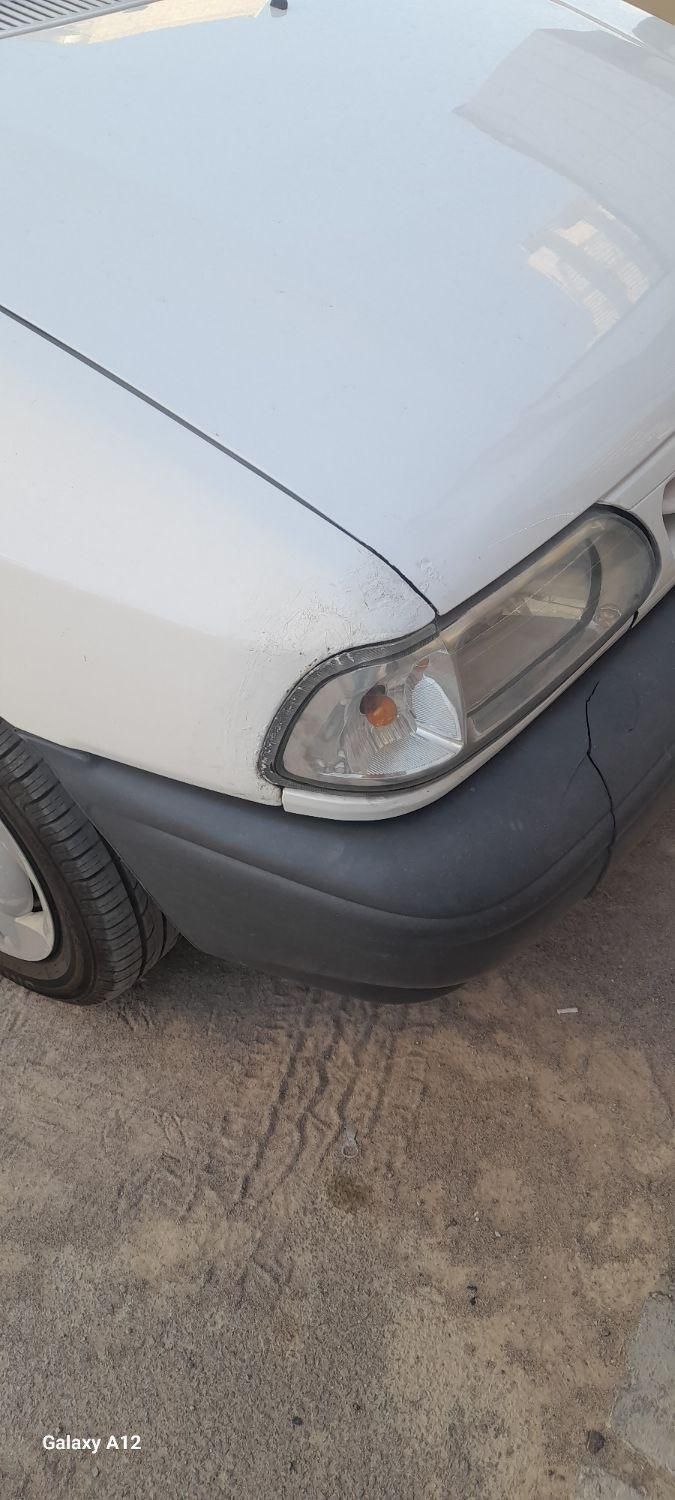 پراید 151 SE - 1400
