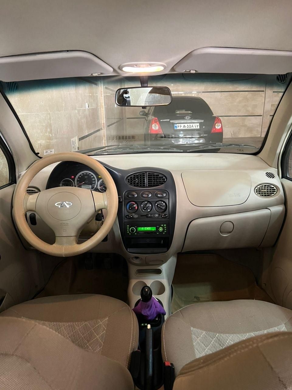 ام وی ام 110 چهار سیلندر دنده ای - 1394