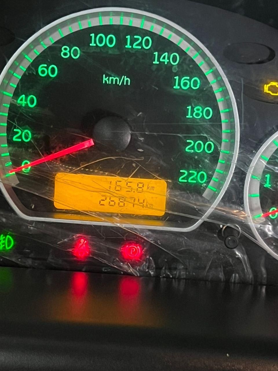ام وی ام 110 چهار سیلندر دنده ای - 1394