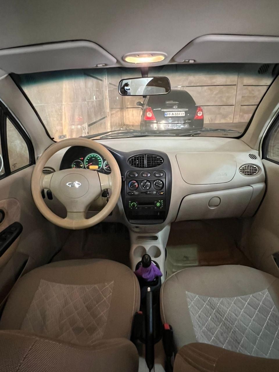 ام وی ام 110 چهار سیلندر دنده ای - 1394