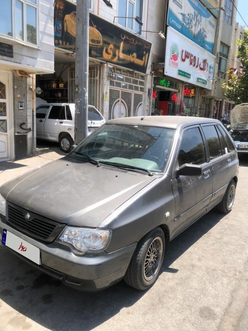 پراید 111 SX - 1389