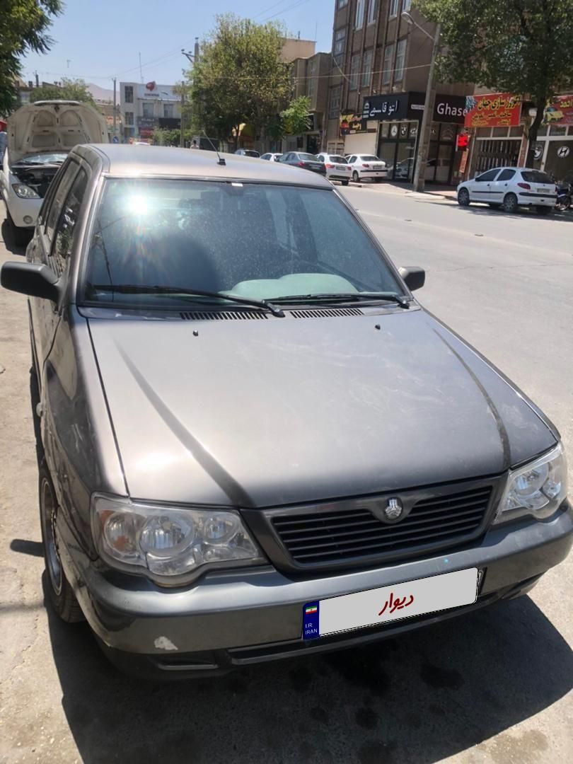 پراید 111 SX - 1389