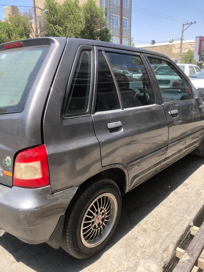 پراید 111 SX - 1389