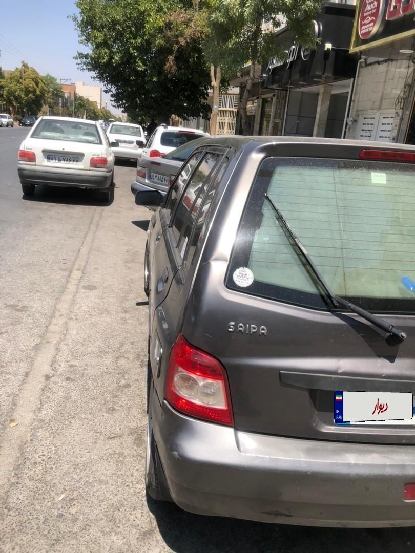 پراید 111 SX - 1389