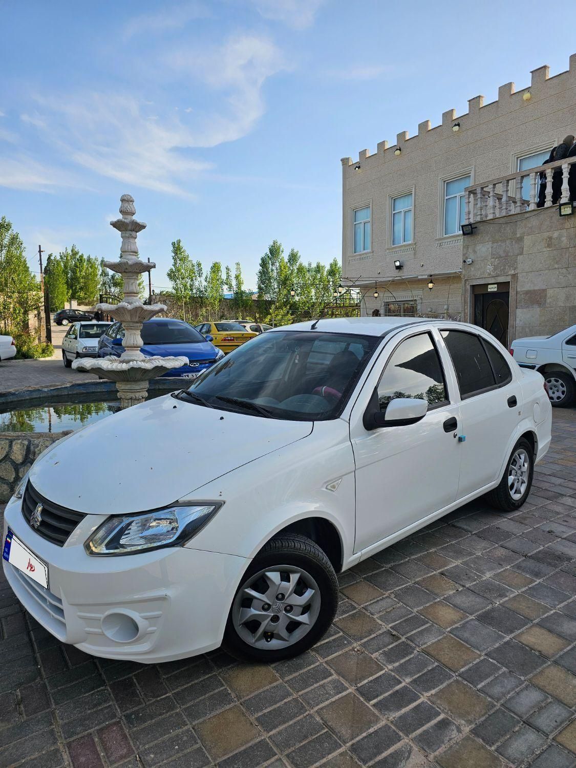 خودرو ساینا، EX آگهی ann_19841091