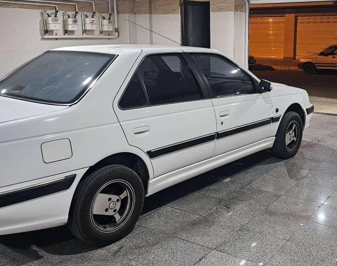 پژو پارس سال - 1400