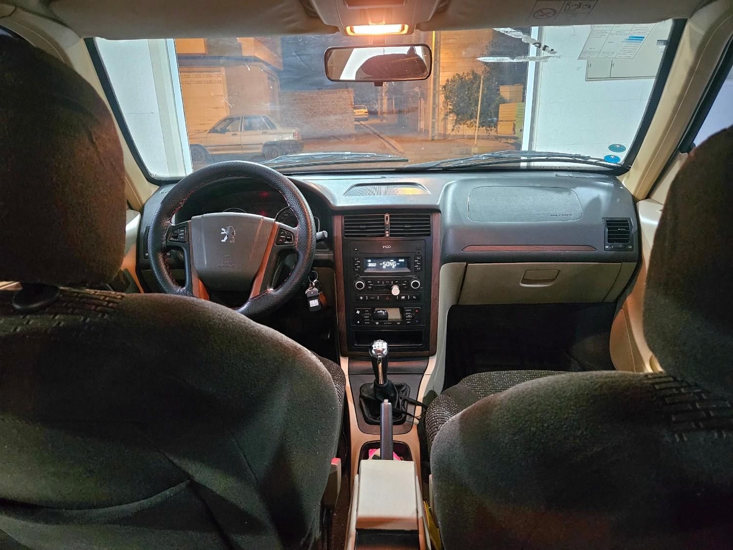 پژو پارس سال - 1400