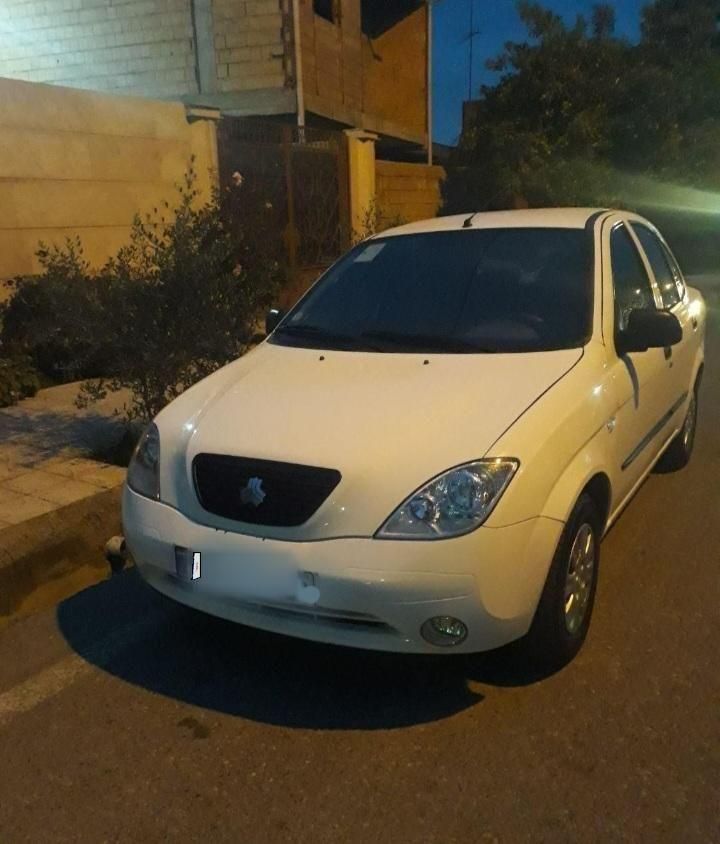 تیبا صندوق دار SX - 1400