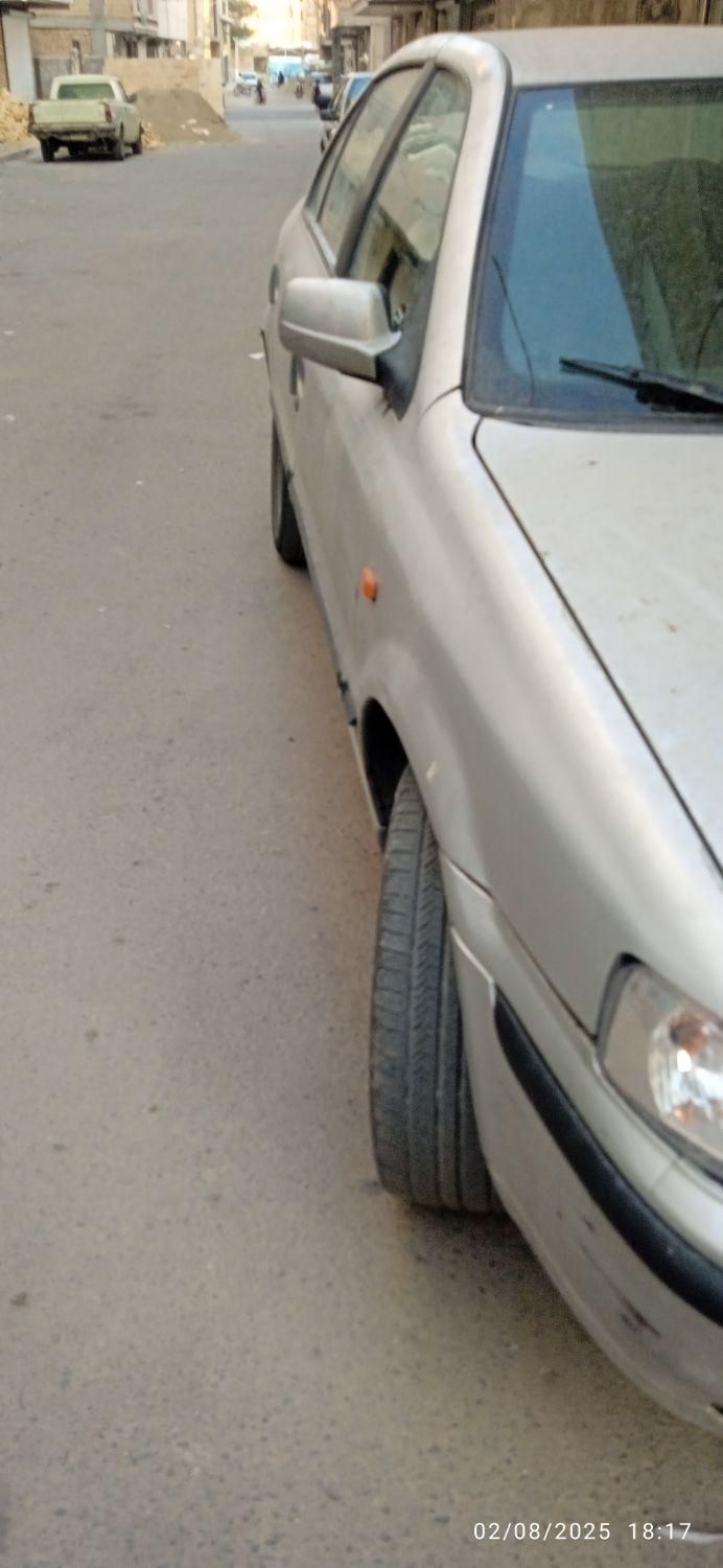 سمند LX XU7 - 1383