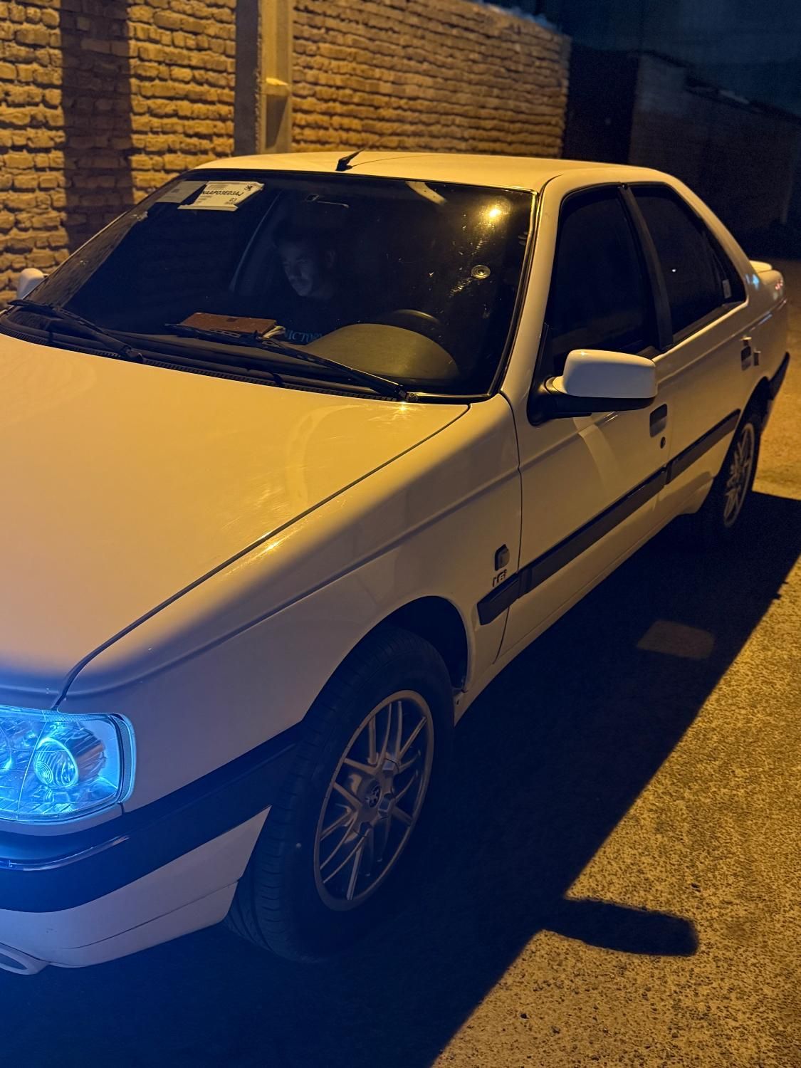 پژو 405 SLX بنزینی TU5 - 1398