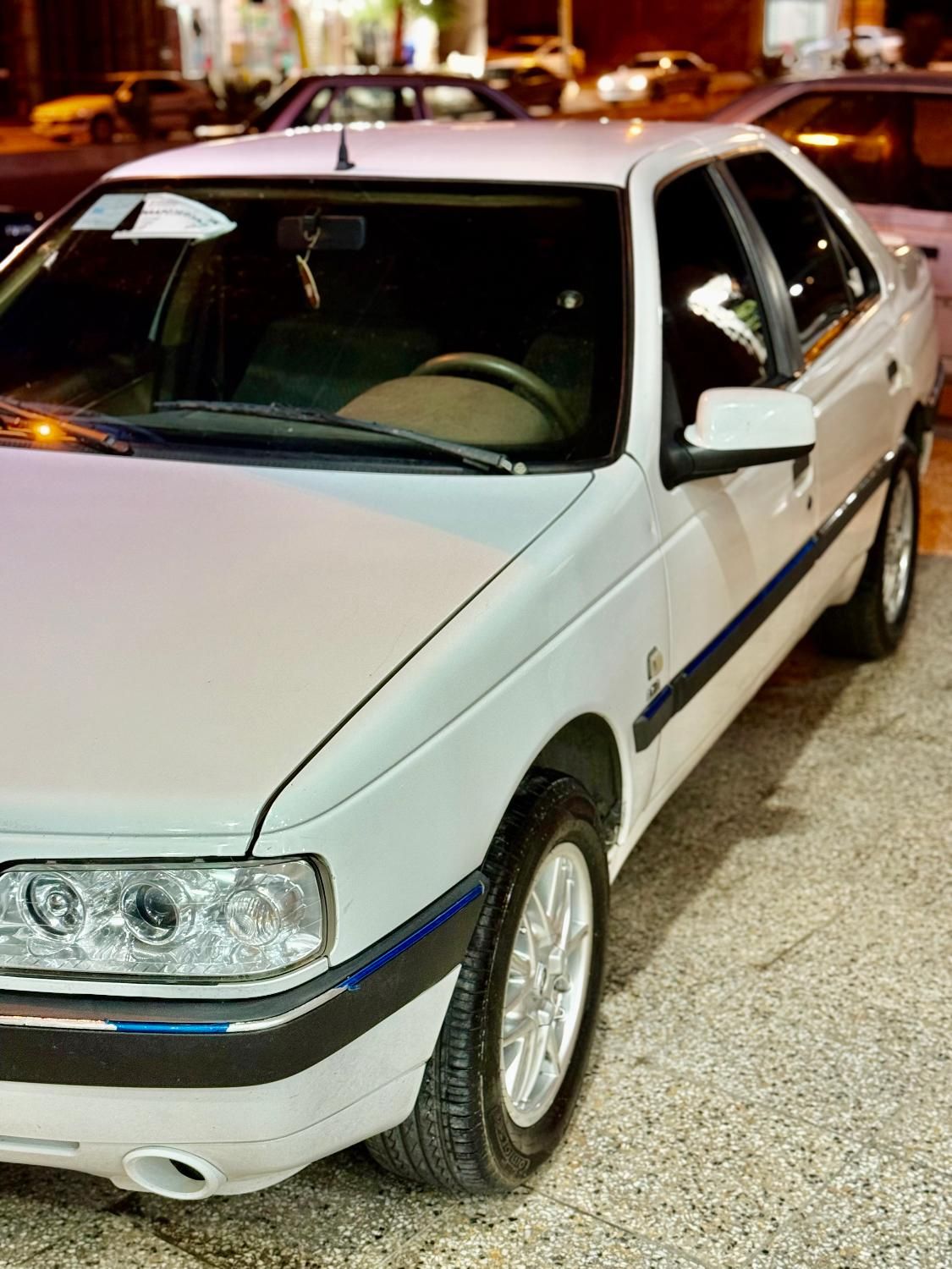 پژو 405 SLX بنزینی TU5 - 1398