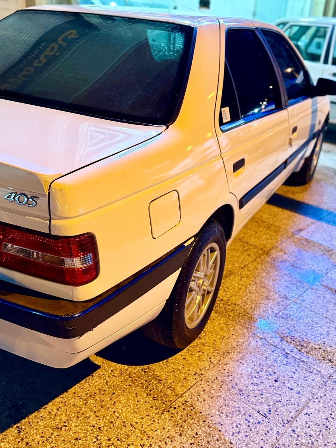 پژو 405 SLX بنزینی TU5 - 1398