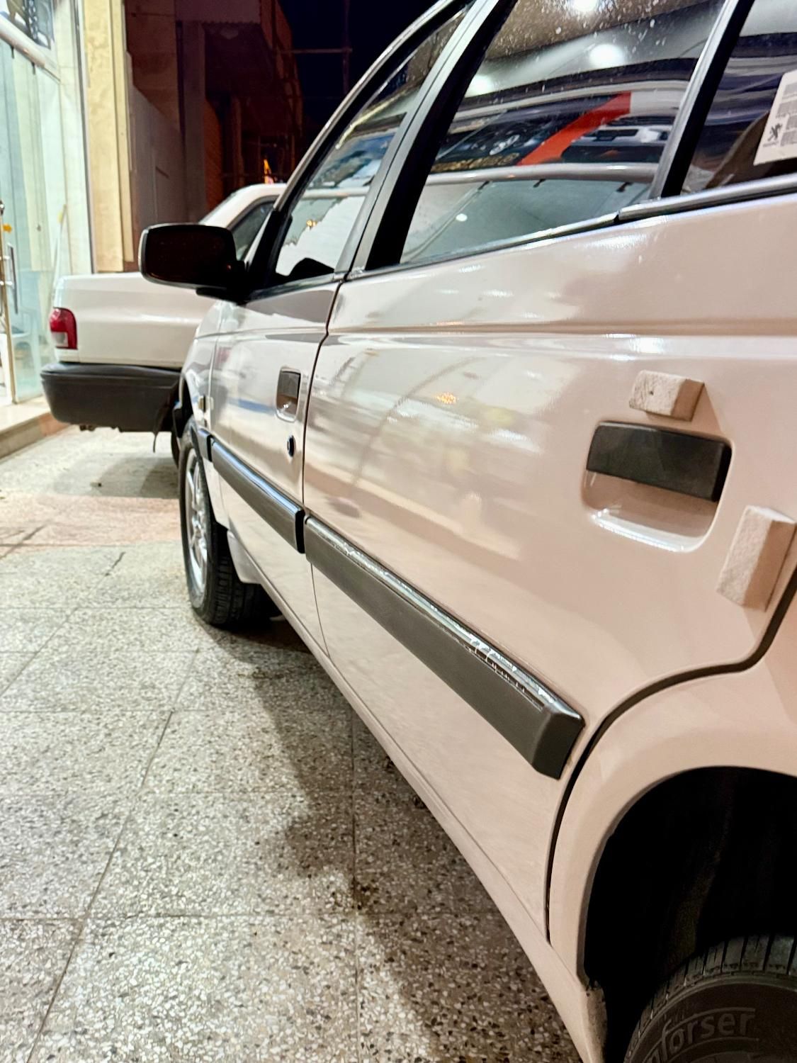 پژو 405 SLX بنزینی TU5 - 1398