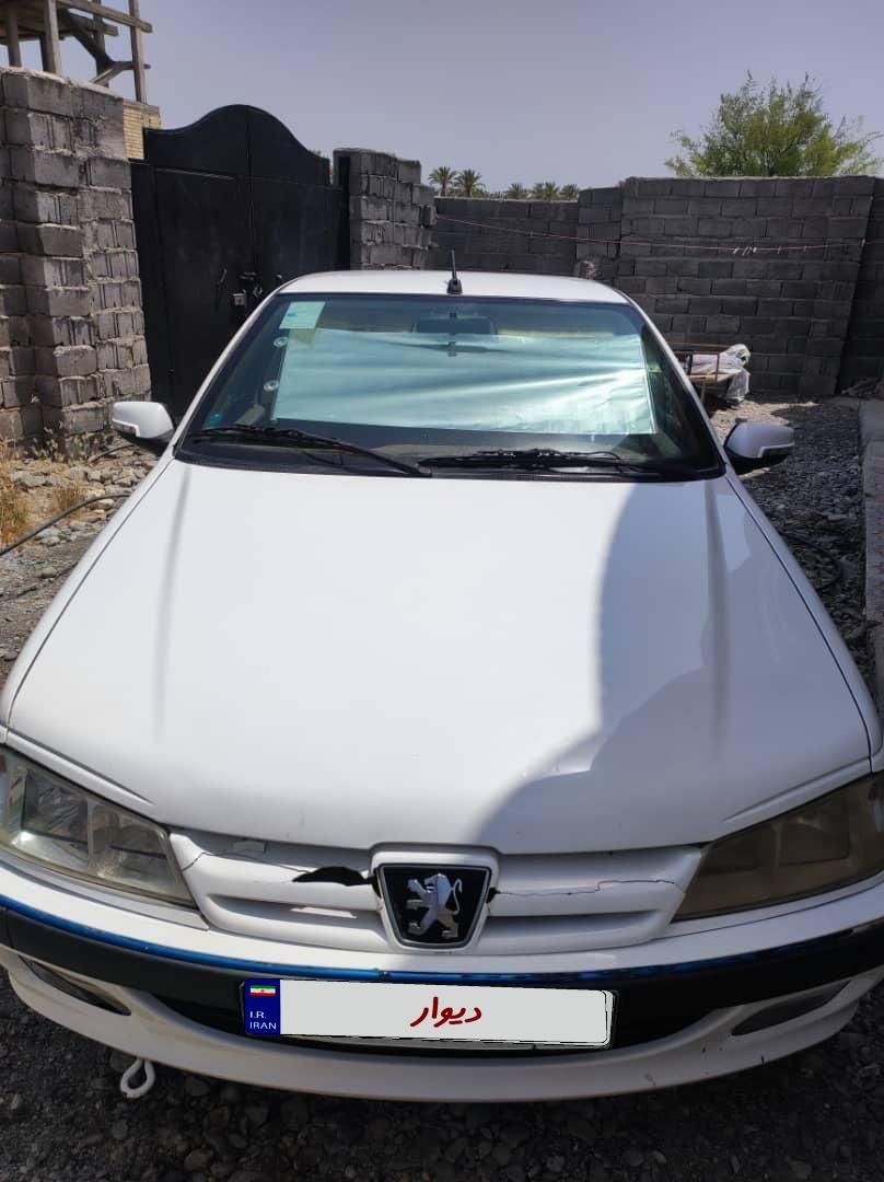 پژو پارس XU7ساده - 1400