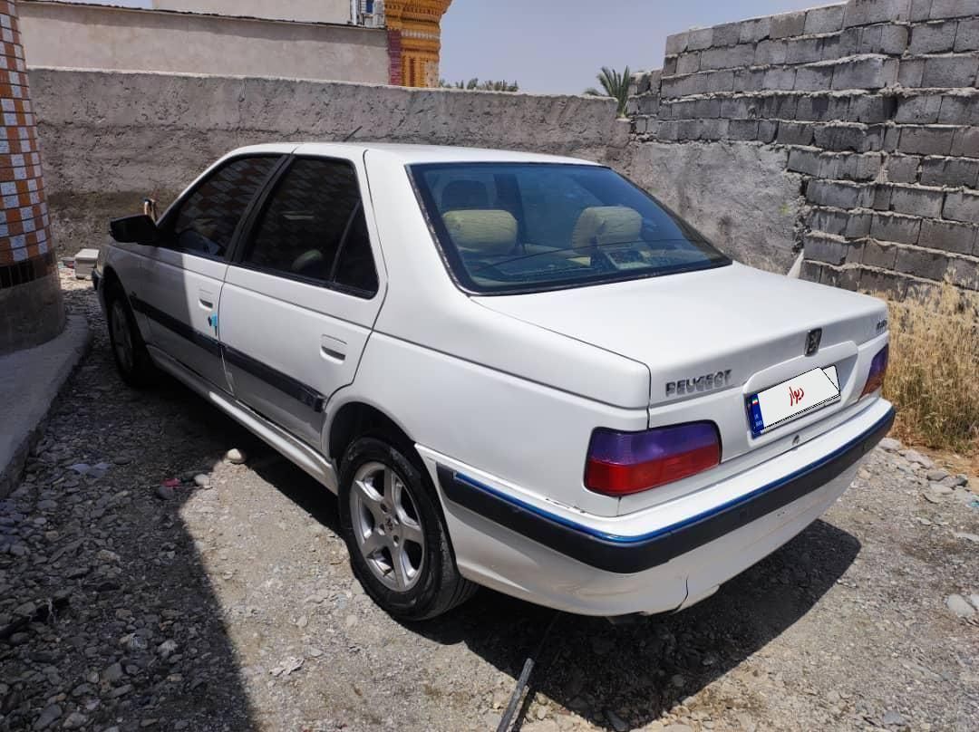 پژو پارس XU7ساده - 1400