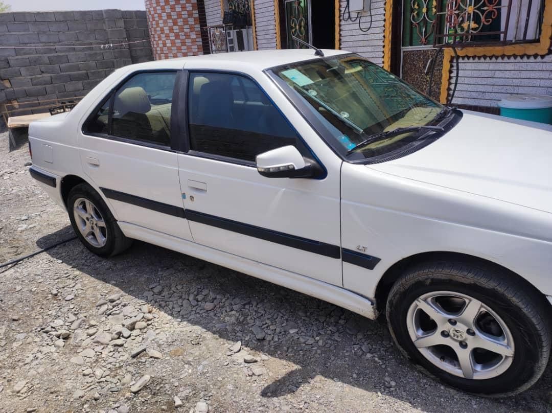 پژو پارس XU7ساده - 1400