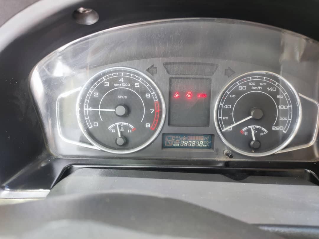 پژو پارس XU7ساده - 1400