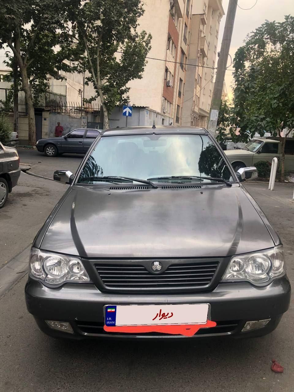 پراید 132 SL - 1389