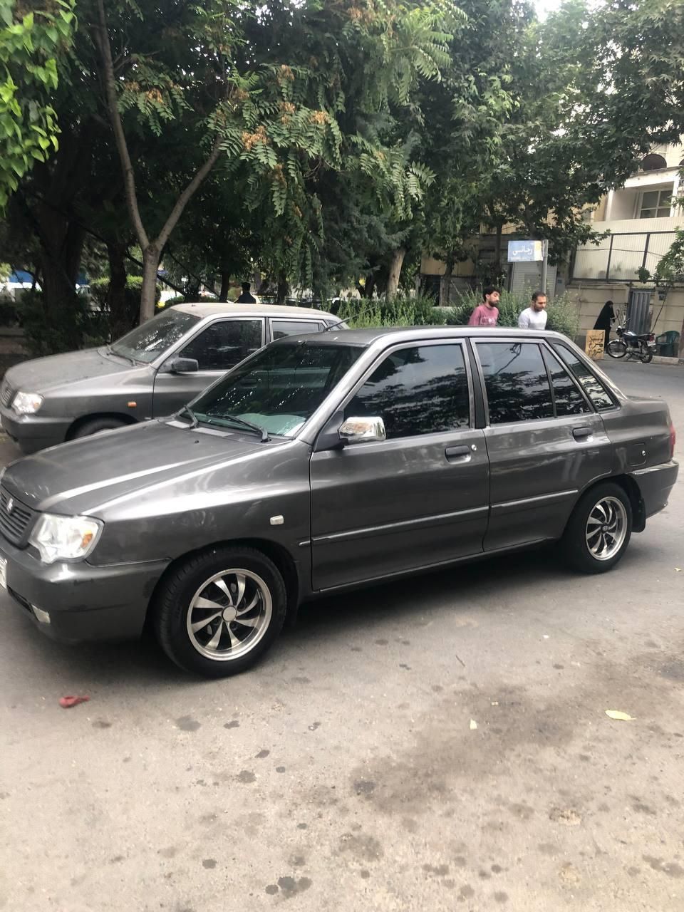 پراید 132 SL - 1389