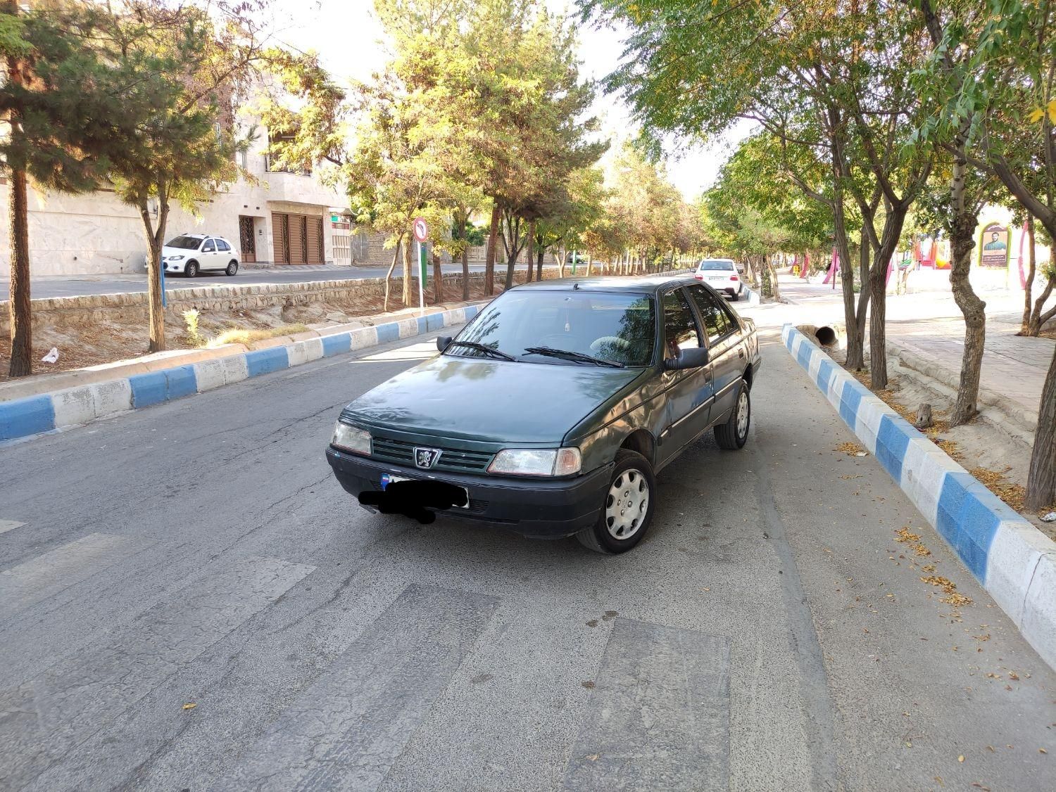 خودرو پژو، 405 آگهی ann_19841103