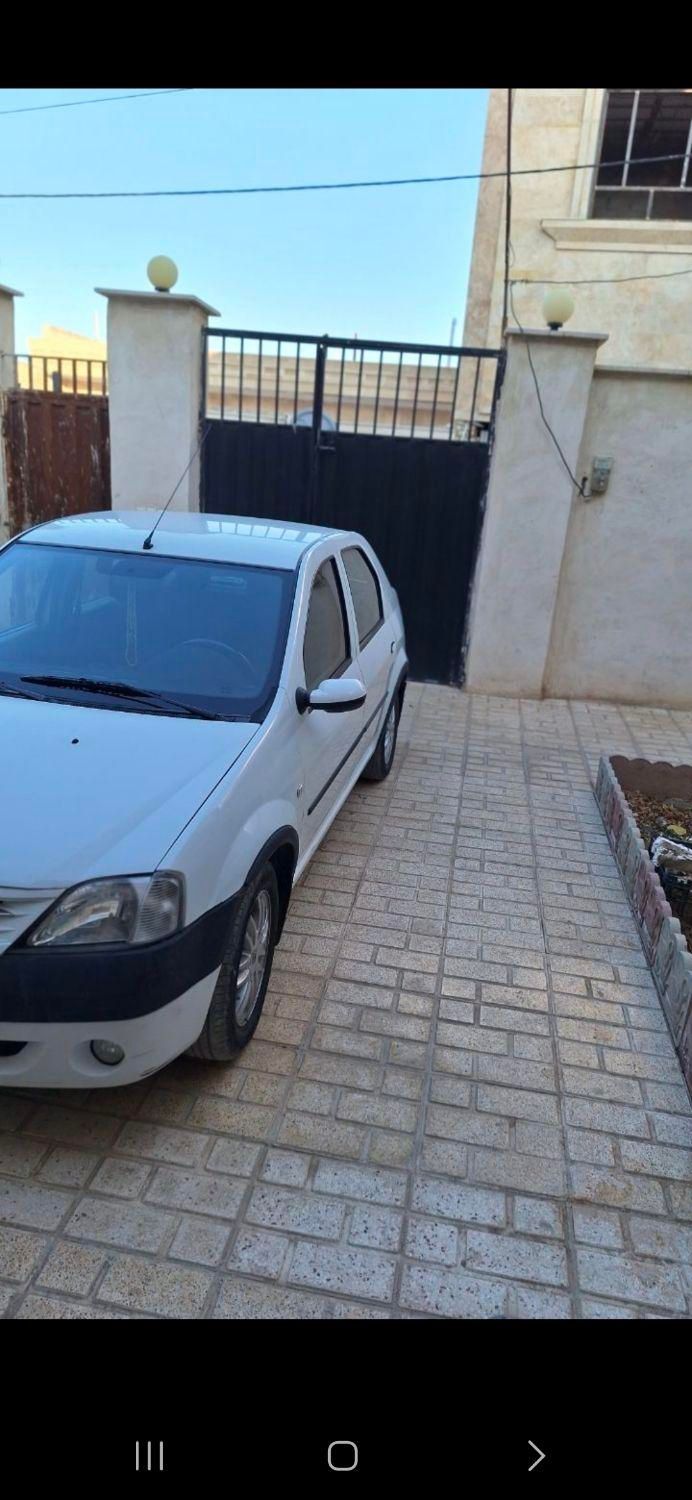 رنو تندر 90 E2 - 1391